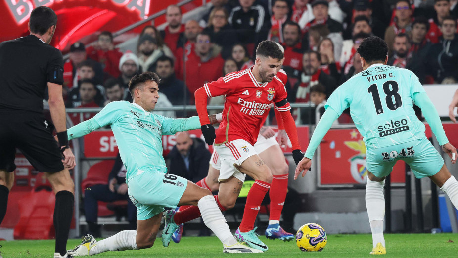Benfica-Braga