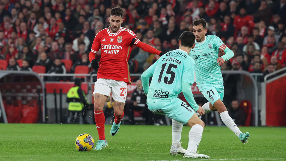 Benfica-Braga