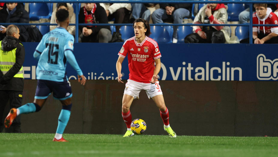 Vizela-Benfica