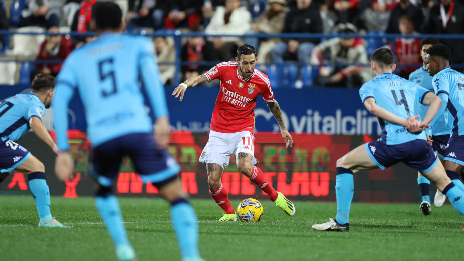 Vizela-Benfica