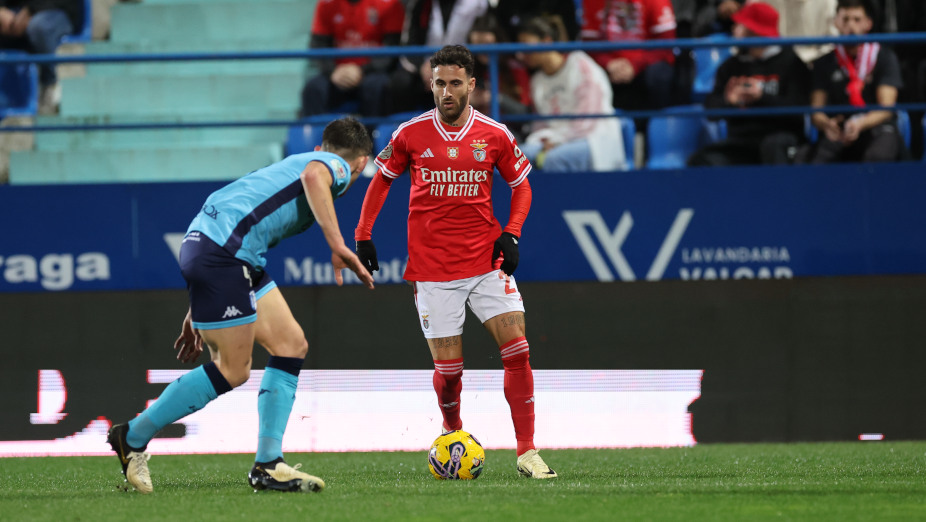Vizela-Benfica