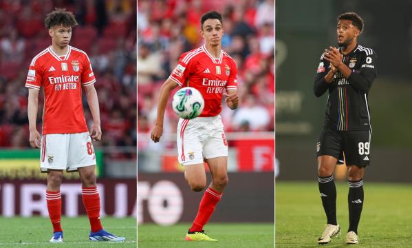 Diogo Spencer, Jo&#227;o Rego et Varela