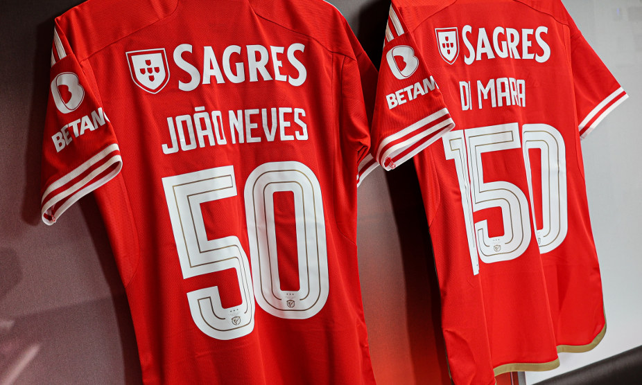 João Neves e Di María