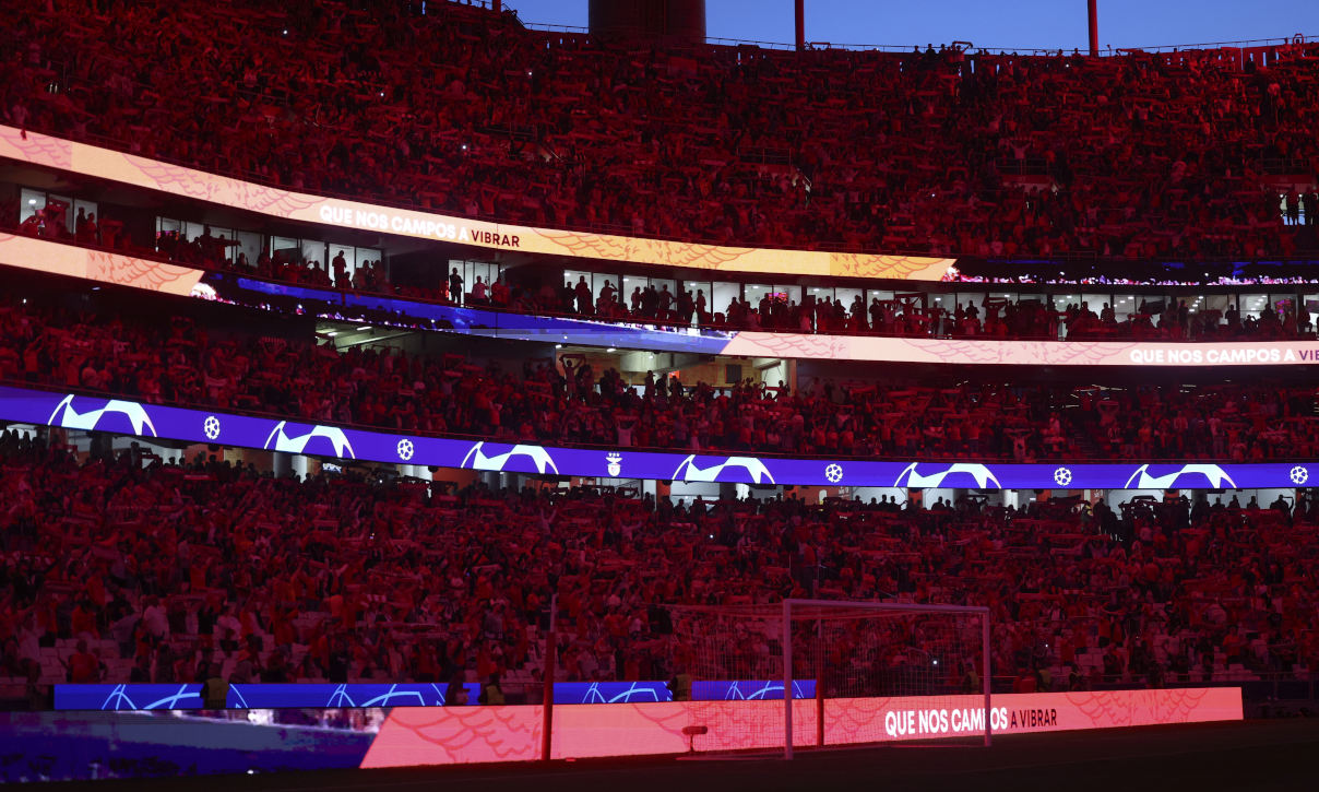 Estádio da Luz