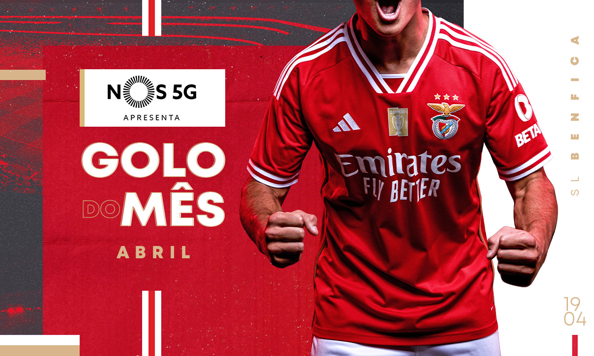 Golo do Mês