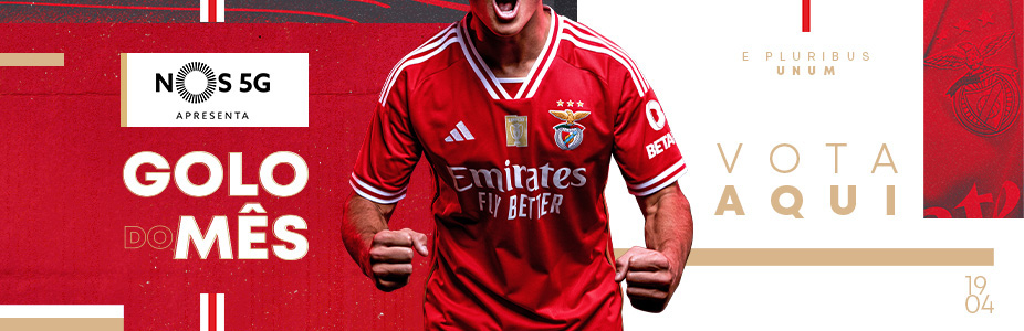 Golo do Mês