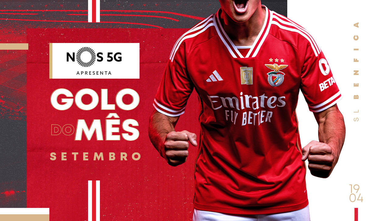 Golo do Mês