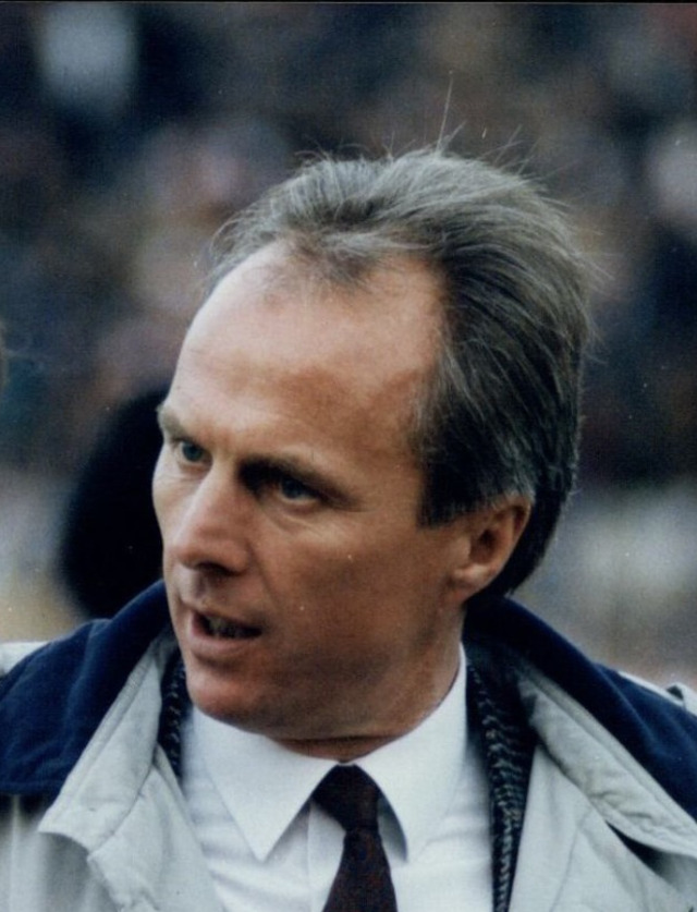 Sven-Göran Eriksson