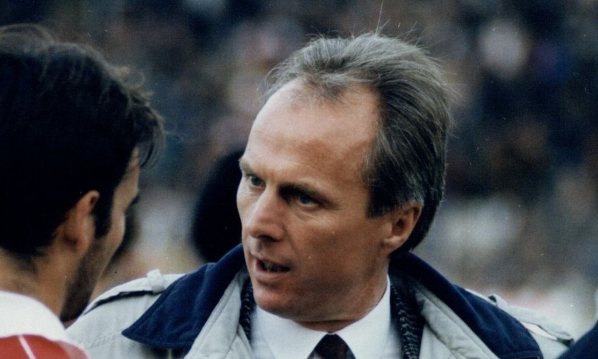 Sven-Göran Eriksson