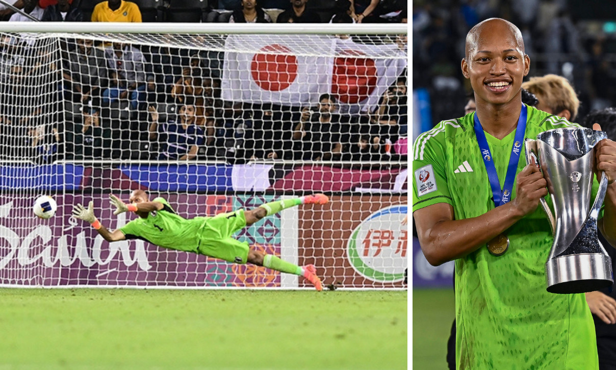 Kokubo vencedor da Taça Asiática Sub-23