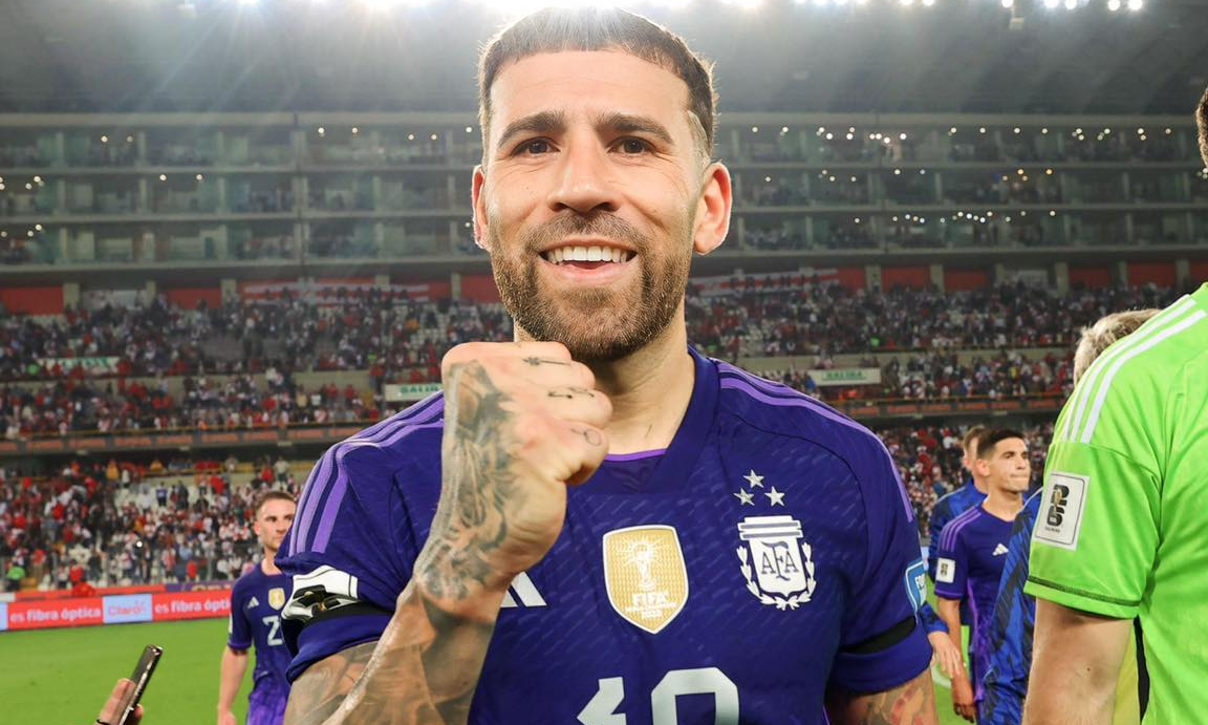 Otamendi