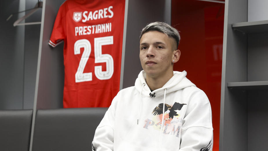 Apresentação de Prestianni