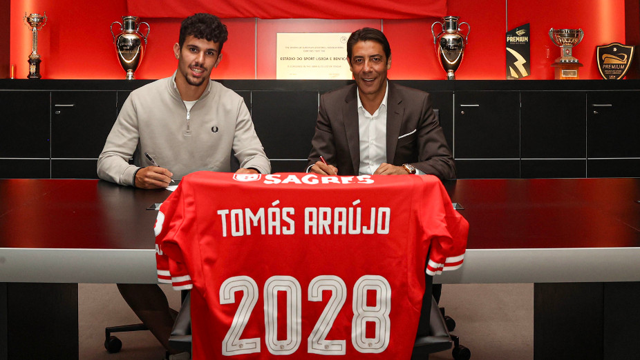 Tomás Araújo