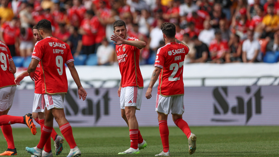 Benfica-Basel