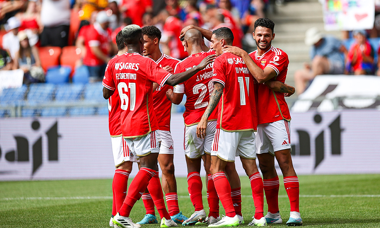 Site Oficial do Sport Lisboa e Benfica SL Benfica