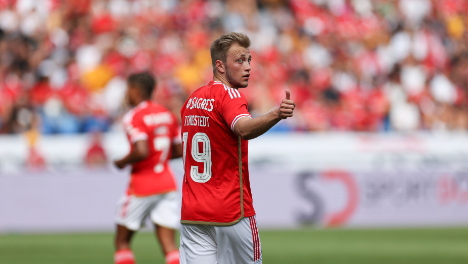 Benfica-Basel