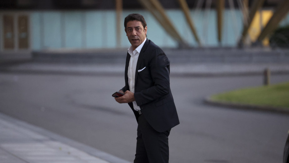 Presidente Rui Costa