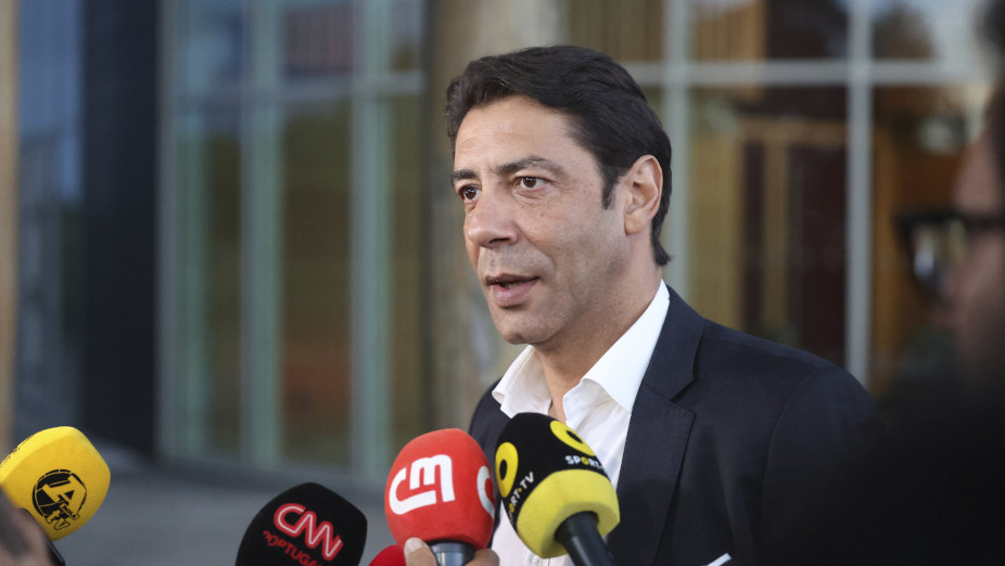 Presidente Rui Costa