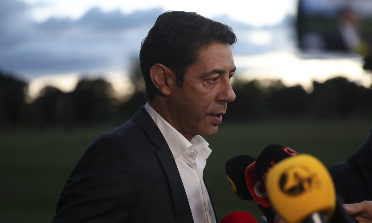 Presidente Rui Costa