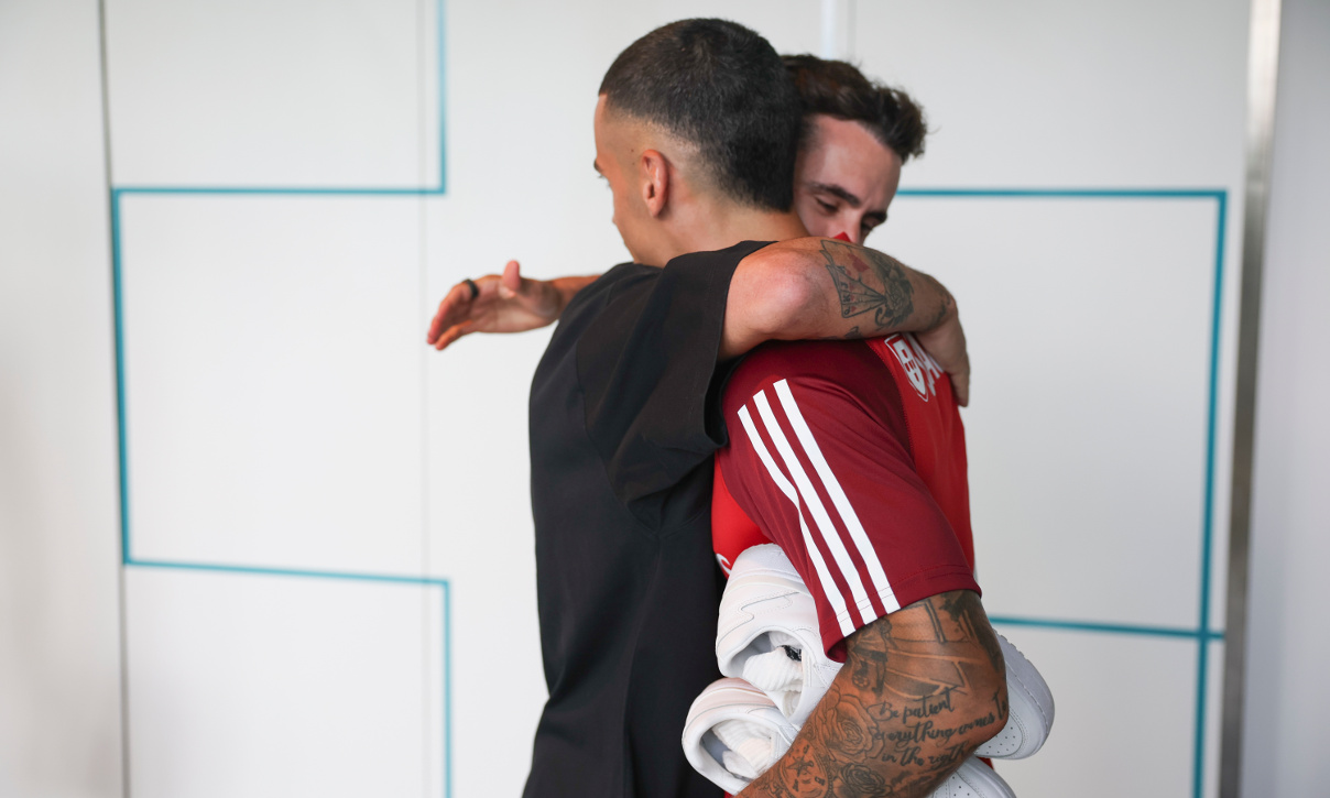 Rafa e Chiquinho