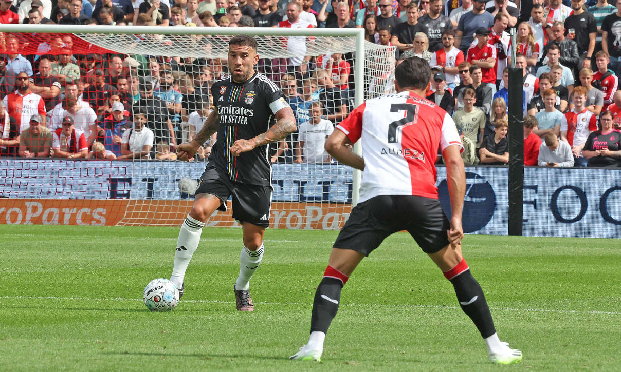 Otamendi