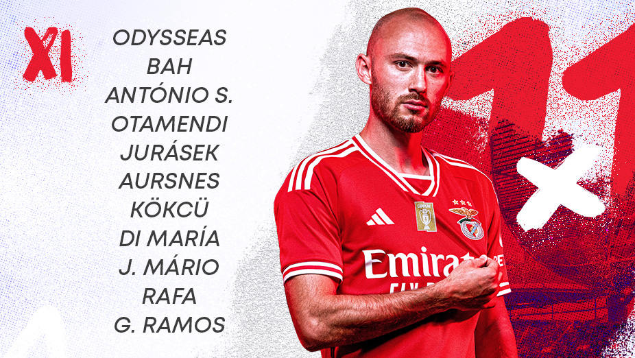 Onze do Benfica