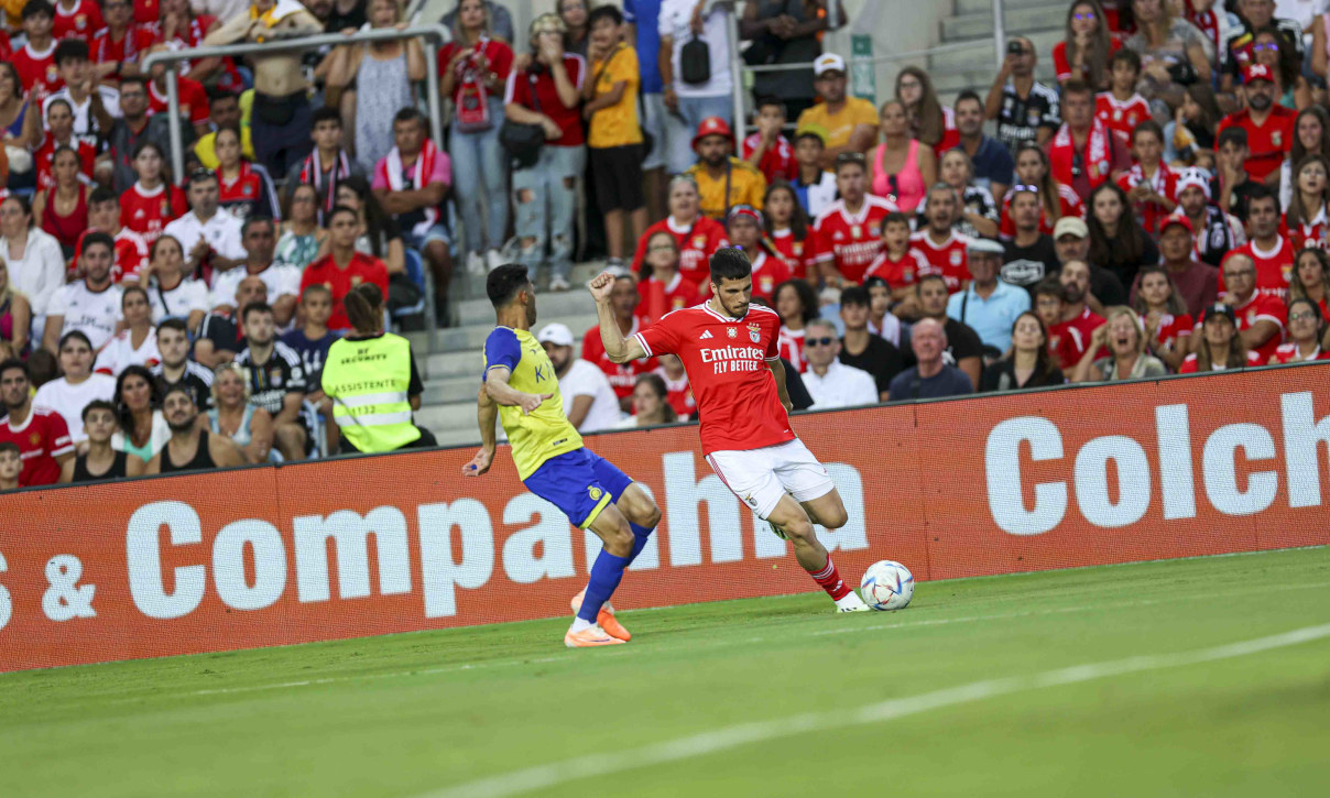 Al Nassr-Benfica