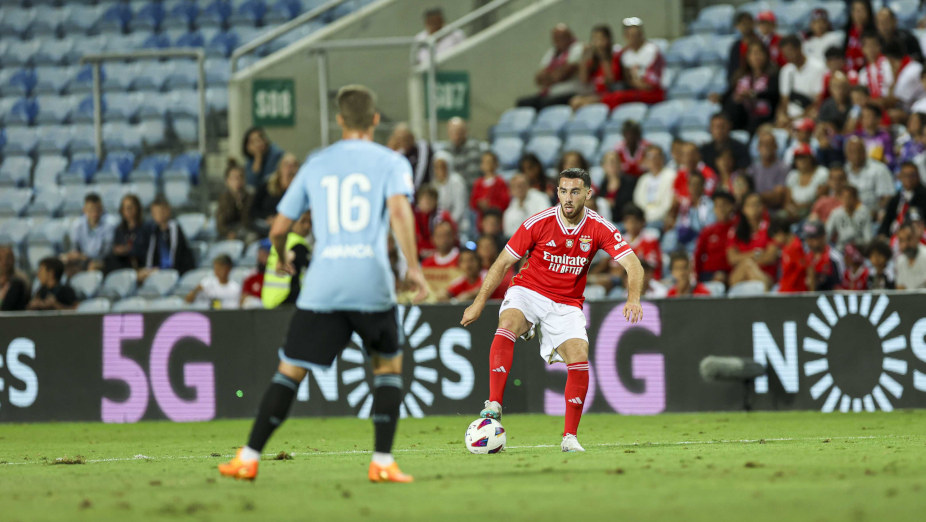 Benfica-Celta de Vigo
