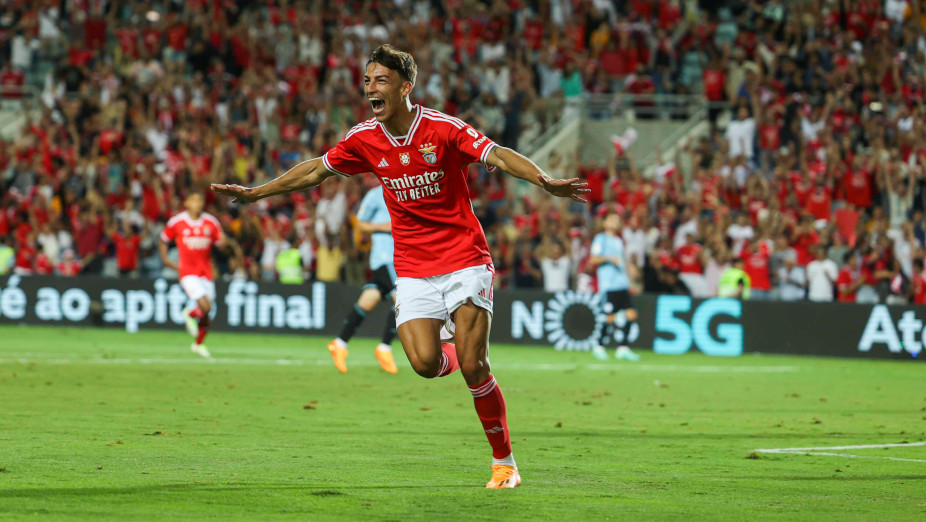 Benfica-Celta de Vigo