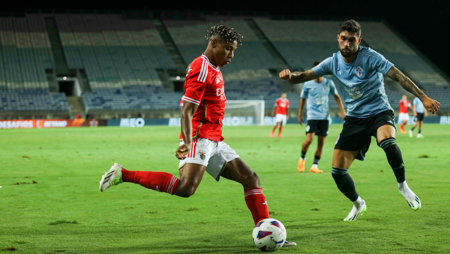Benfica-Celta de Vigo