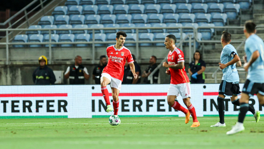 Benfica-Celta de Vigo