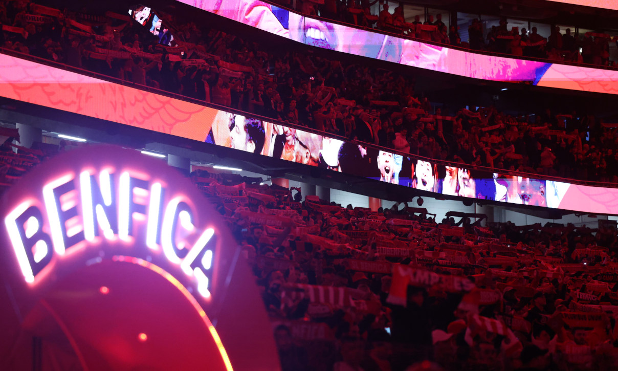 Estádio da Luz