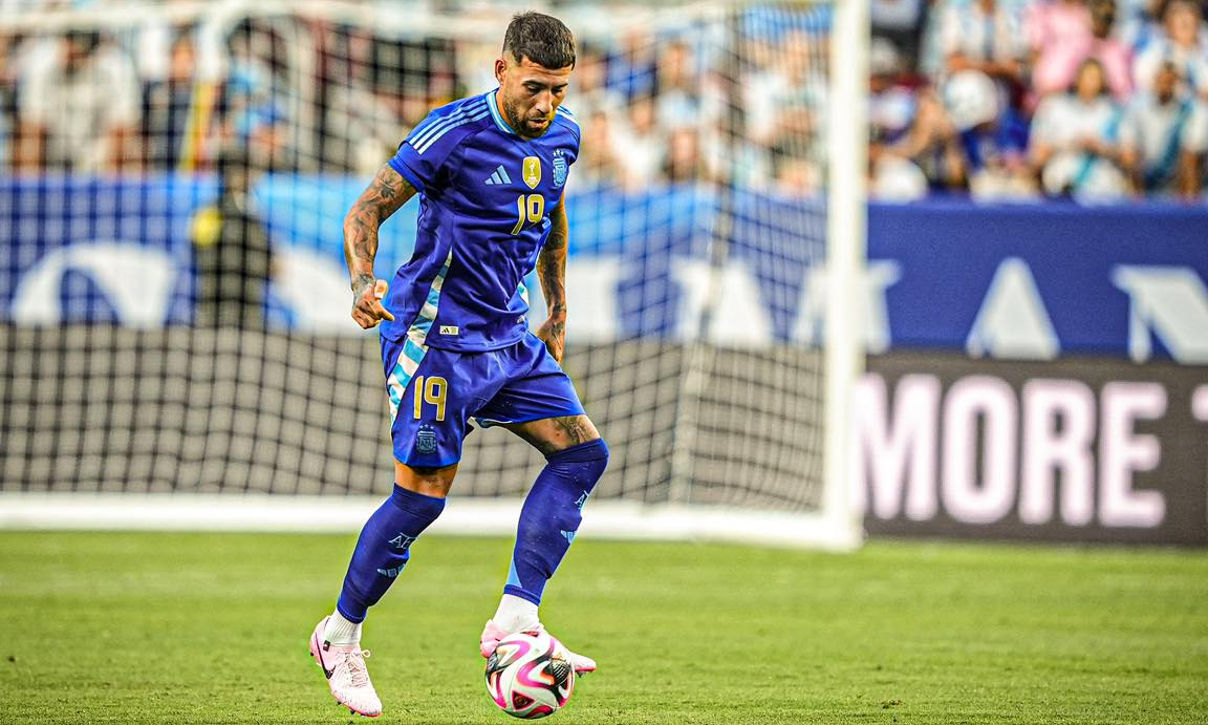 Otamendi