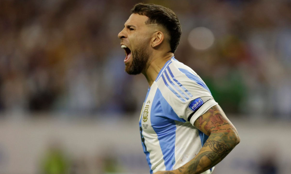 Otamendi