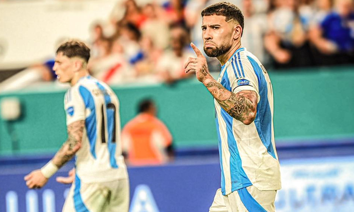 Otamendi