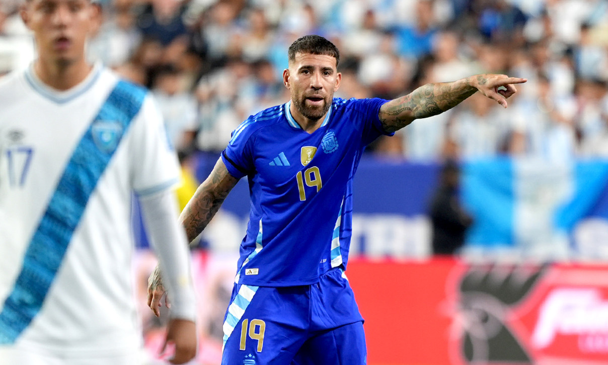 Otamendi