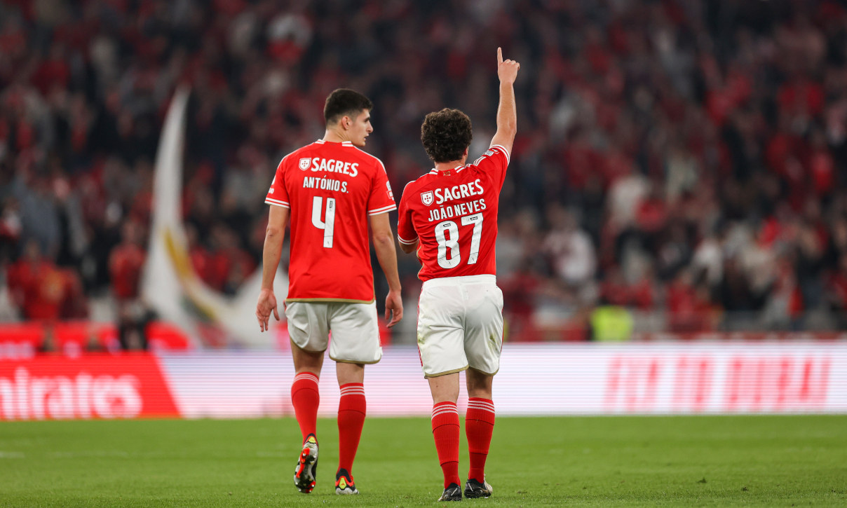 António Silva e João Neves