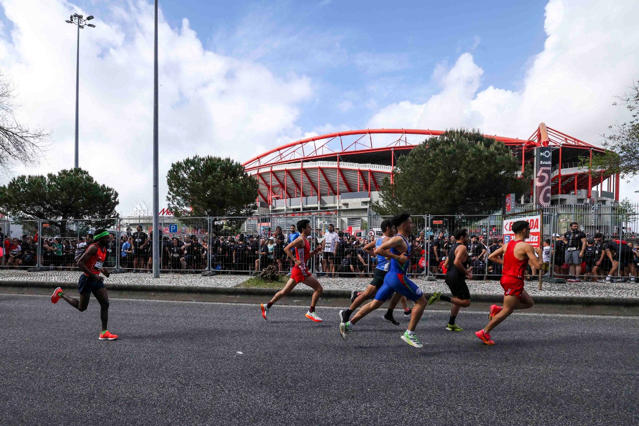 Benfica 16.ª Corrida António Leitão SL Benfica