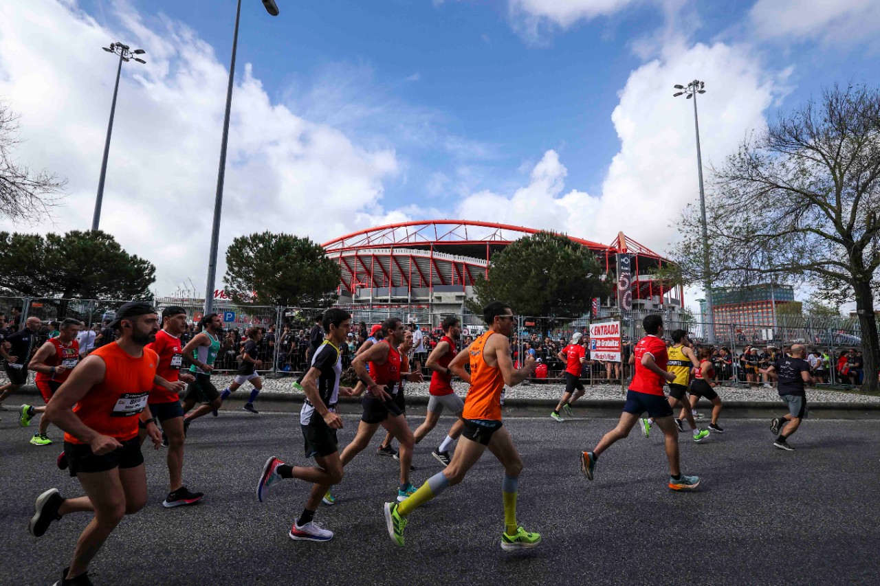 Benfica 16.ª Corrida António Leitão SL Benfica