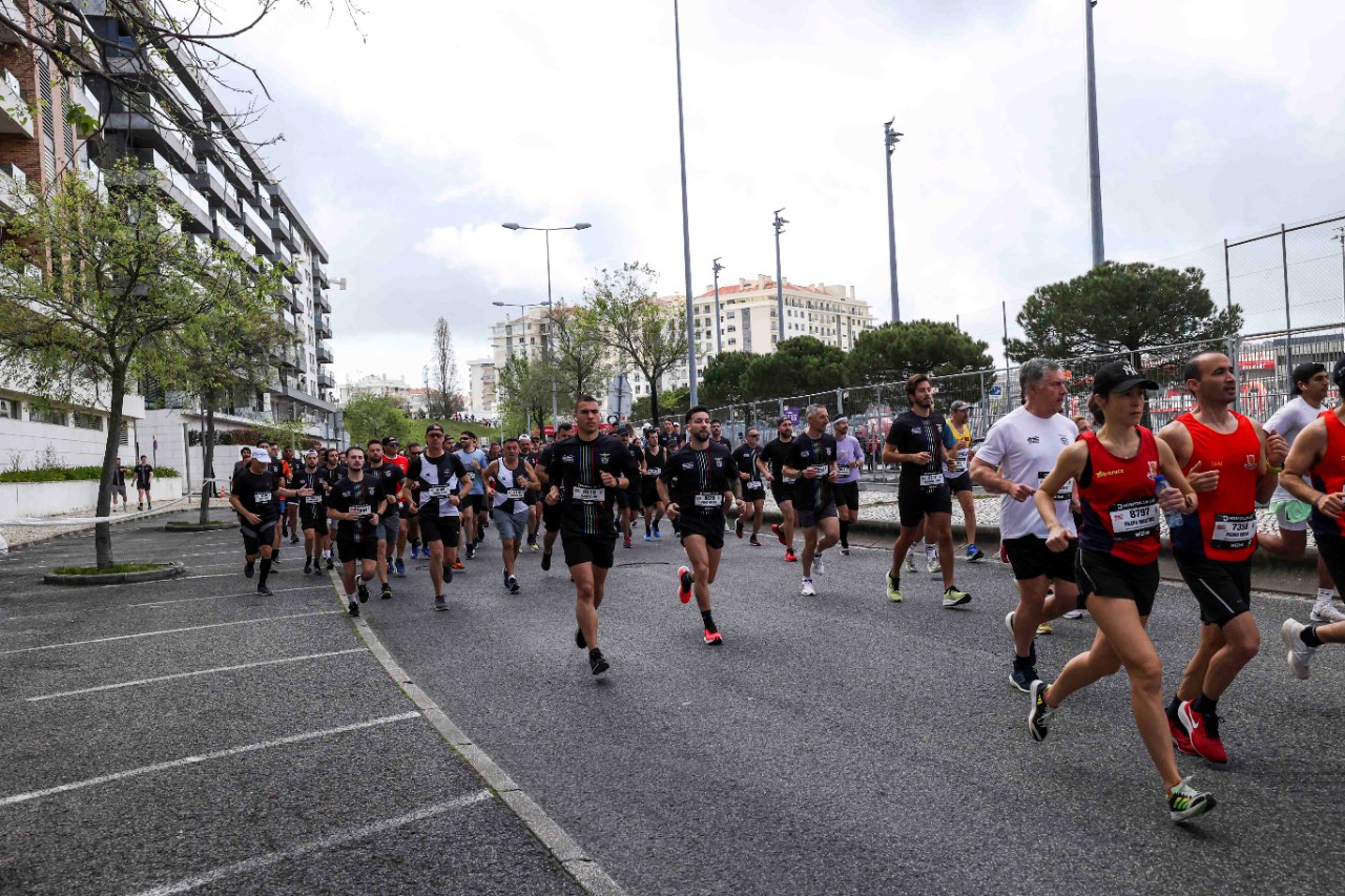 Benfica 16.ª Corrida António Leitão SL Benfica
