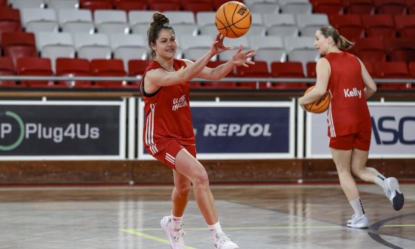 Basquetebol Feminino