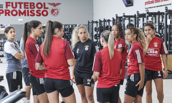 Futebol Feminino