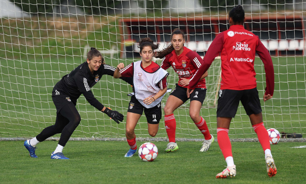 Futebol feminino