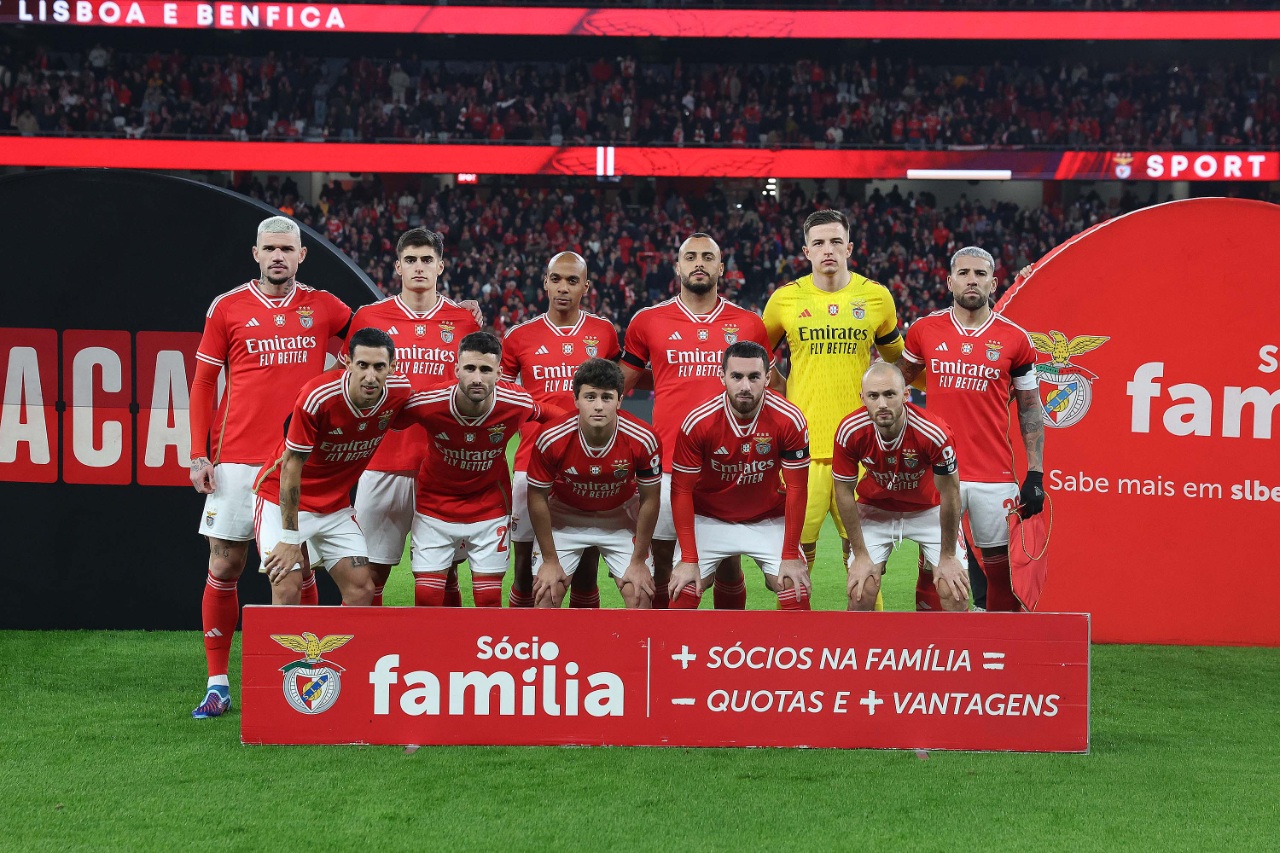 Benfica Braga Football Portuguese Cup Pictures - SL Benfica