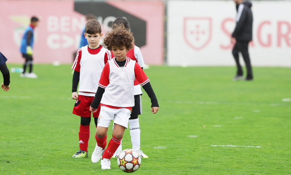 Futebol Inicia&#231;&#227;o 