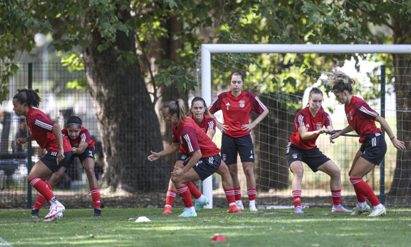 Futebol Feminino