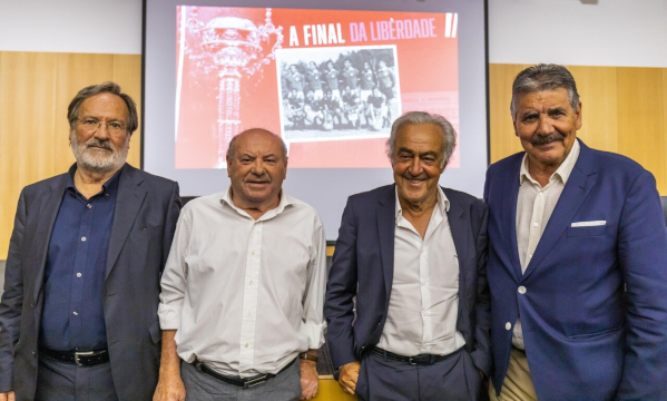 Museu Benfica – Cosme Dami&#227;o