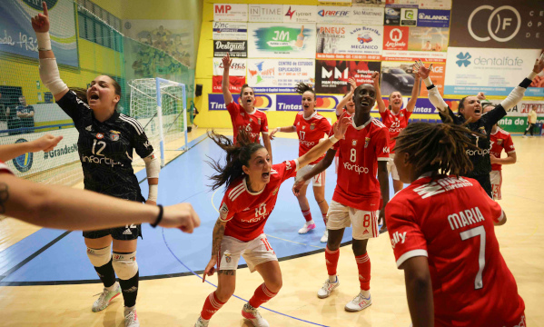 Futsal Feminino