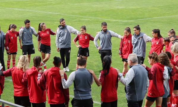 Futebol feminino