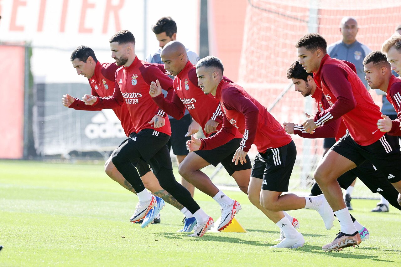 Golos bonitos, alegria, missão cumprida... é a festa da Taça!